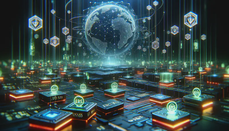 Featured image of post Indexing blockchain and IPFS data for ERC1155 tokens with The Graph Protocol
